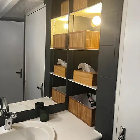 Apartment Le St Pierre Face Au Chateau In