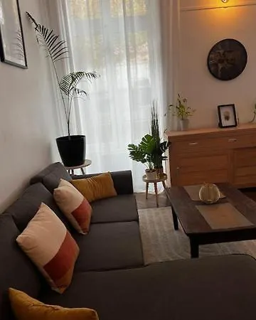 Apartament Le St Pierre Face Au Chateau In