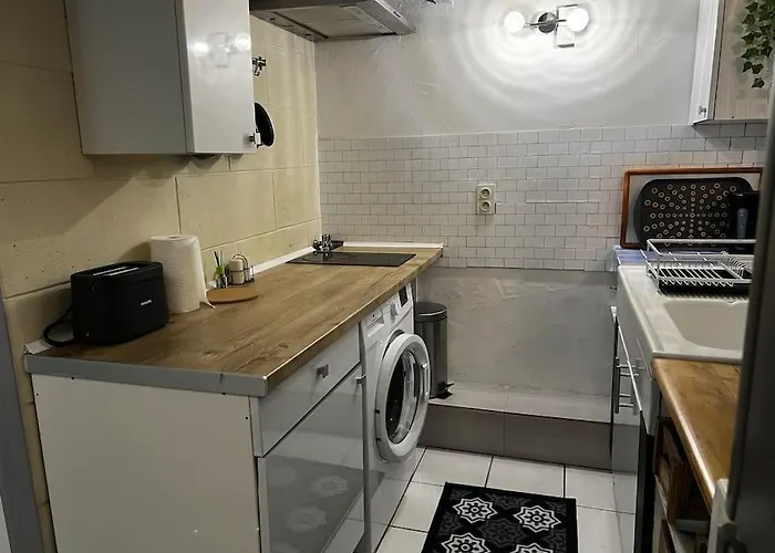 Le St Pierre Face Au Chateau In Apartmán