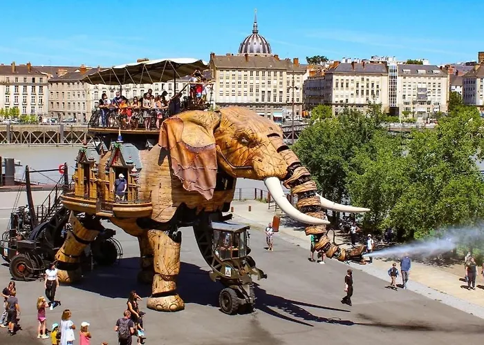 Apartmán Le St Pierre Face Au Chateau In