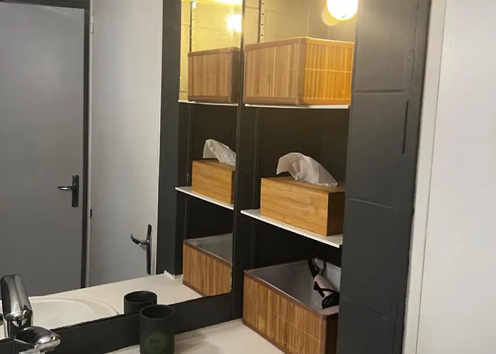 Apartment Le St Pierre Face Au Chateau In