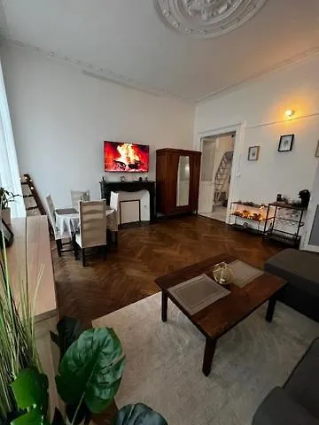 Apartmán Le St Pierre Face Au Chateau In Nantes