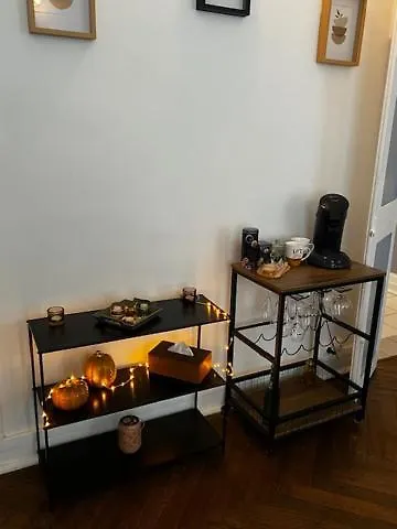 Le St Pierre Face Au Chateau In Apartmán