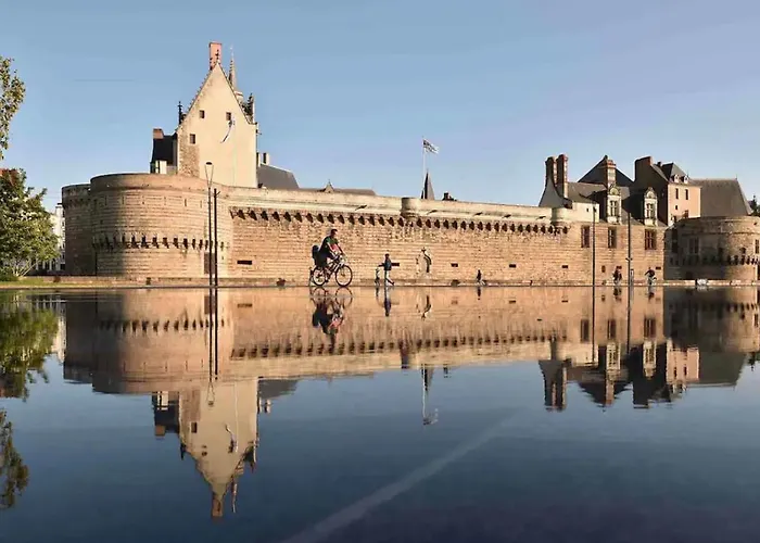 Appartamento Le St Pierre Face Au Chateau In *